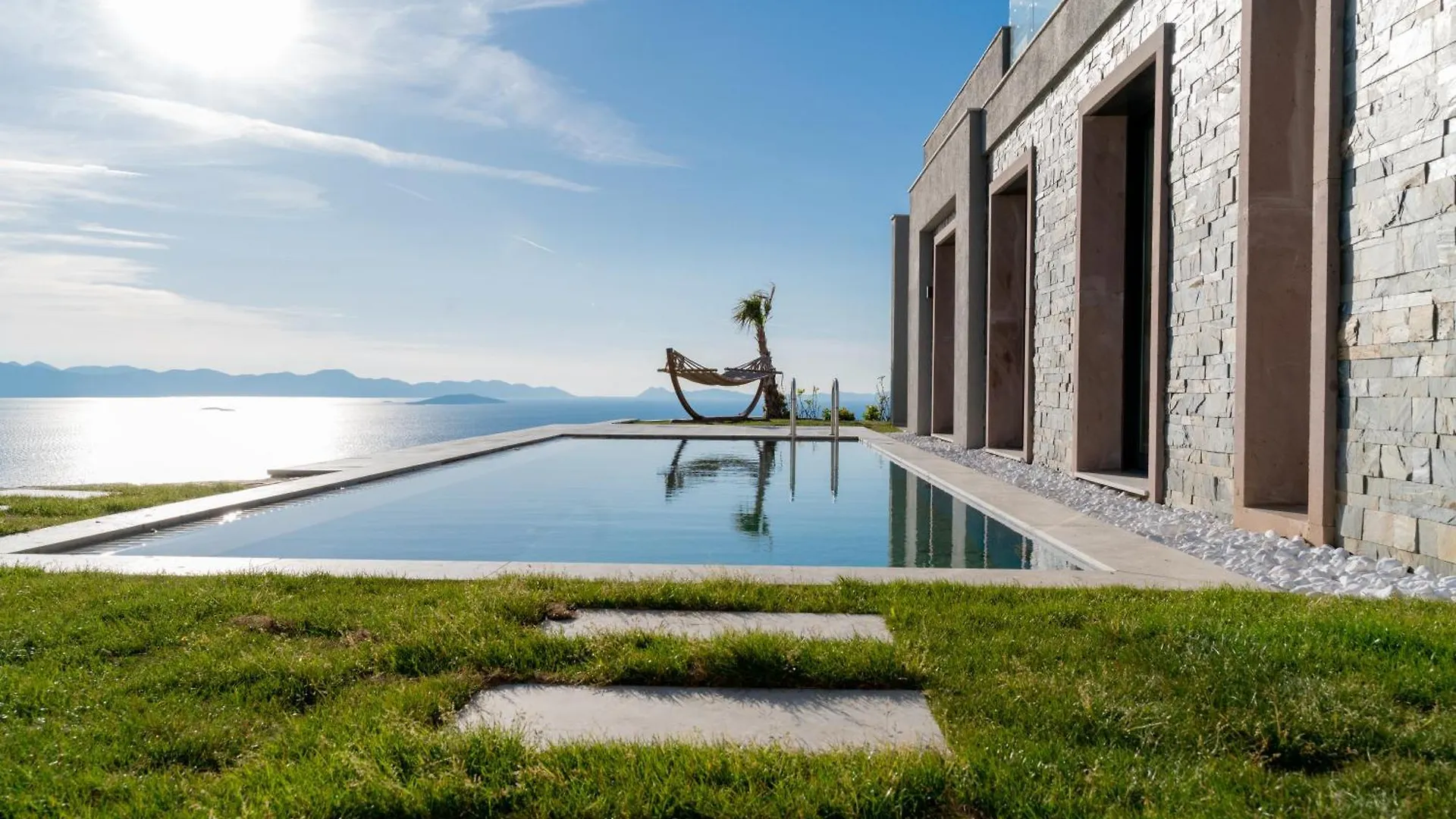 Fuga Panorama Villa Bodrum Turchia
