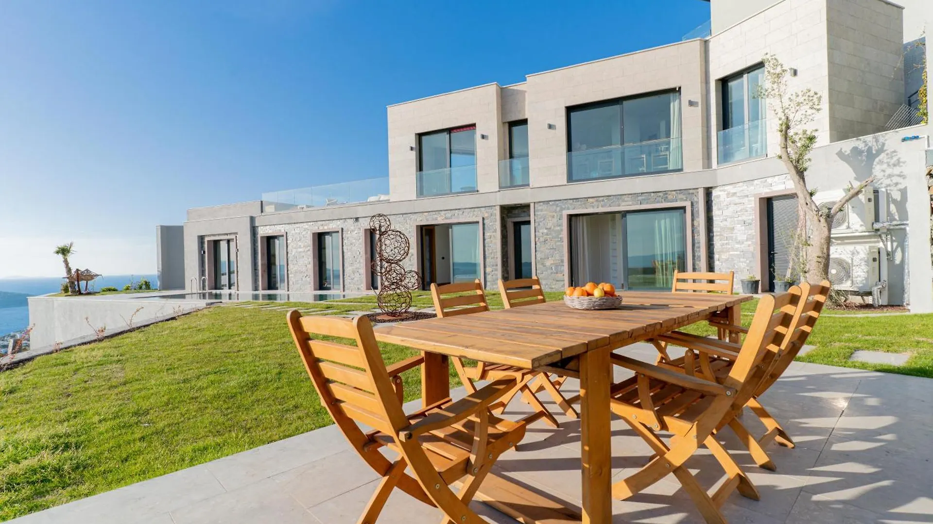 Fuga Panorama Villa Bodrum Turkey