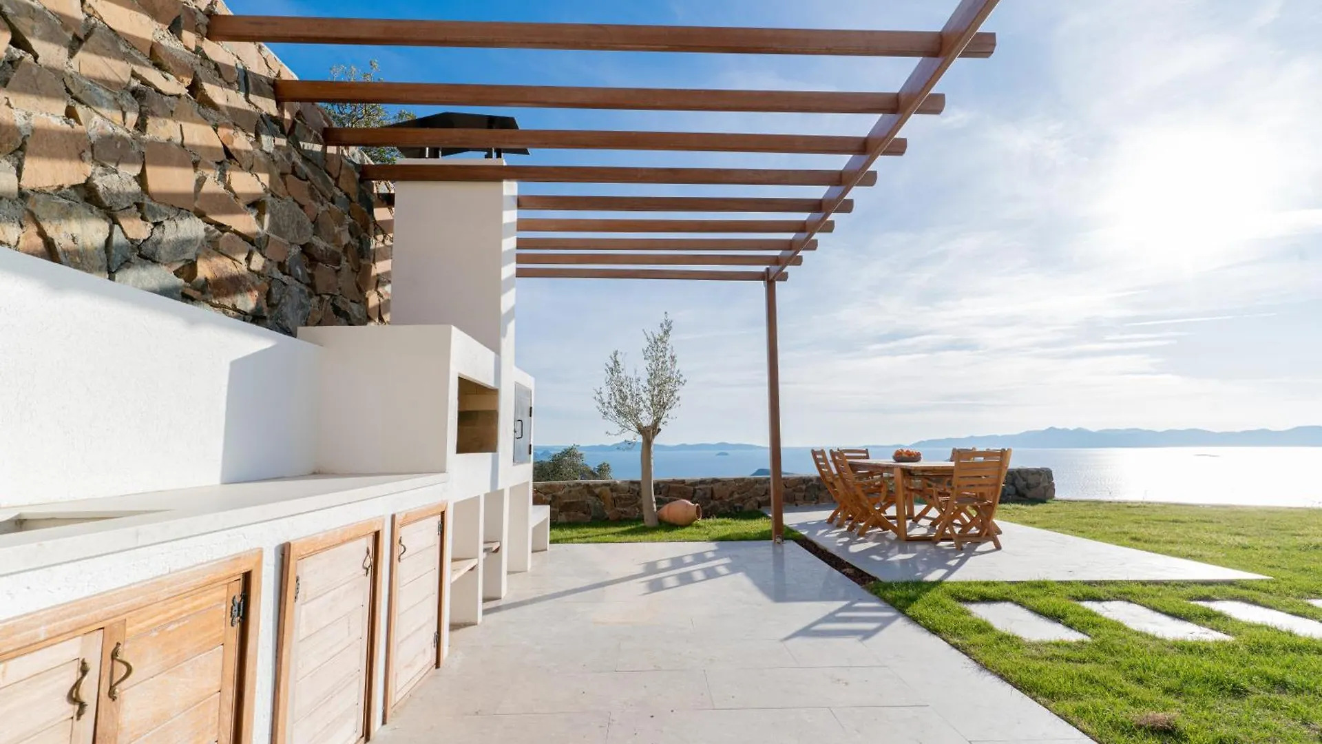 Fuga Panorama Villa Bodrum