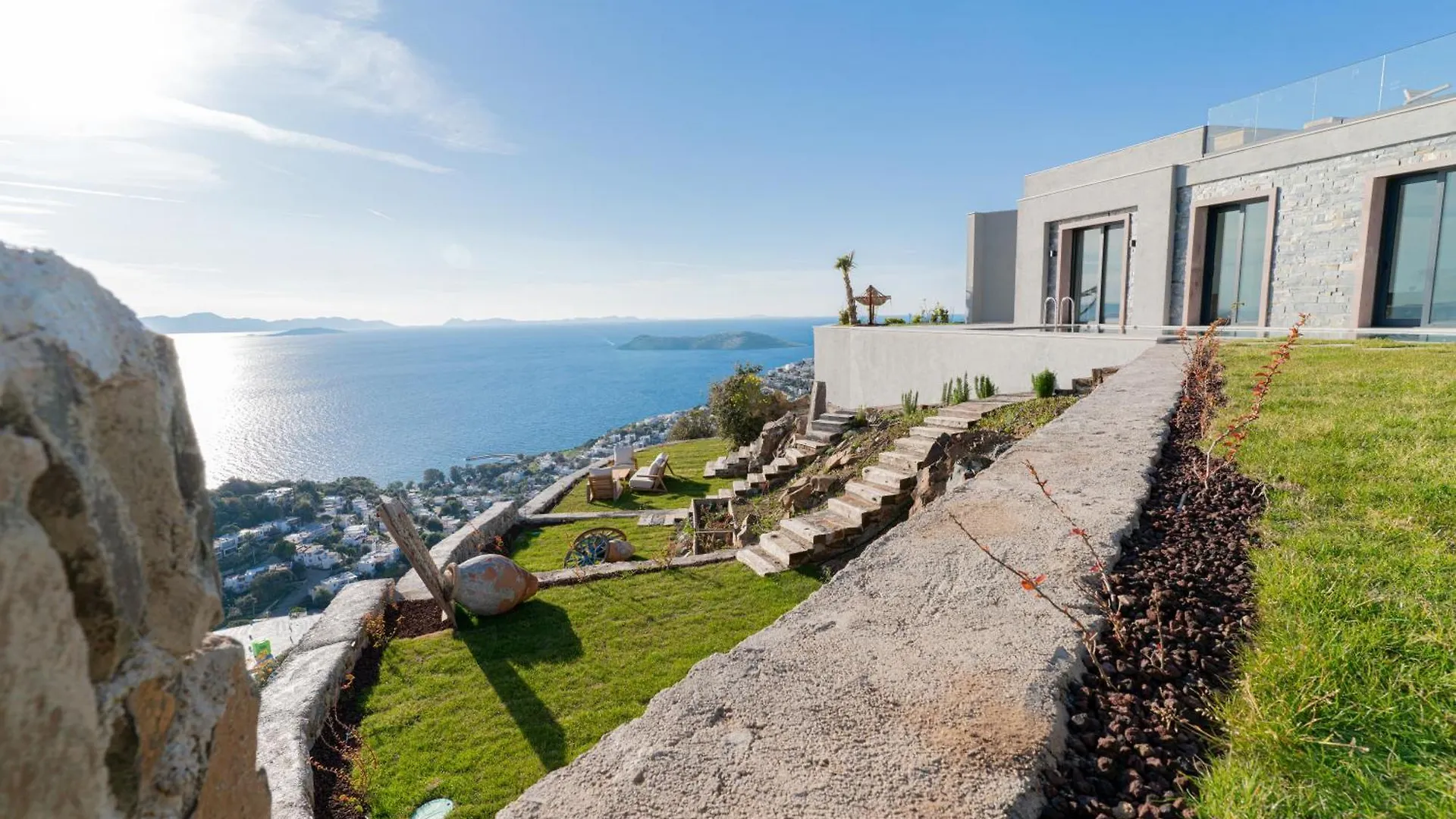 Fuga Panorama Villa Bodrum