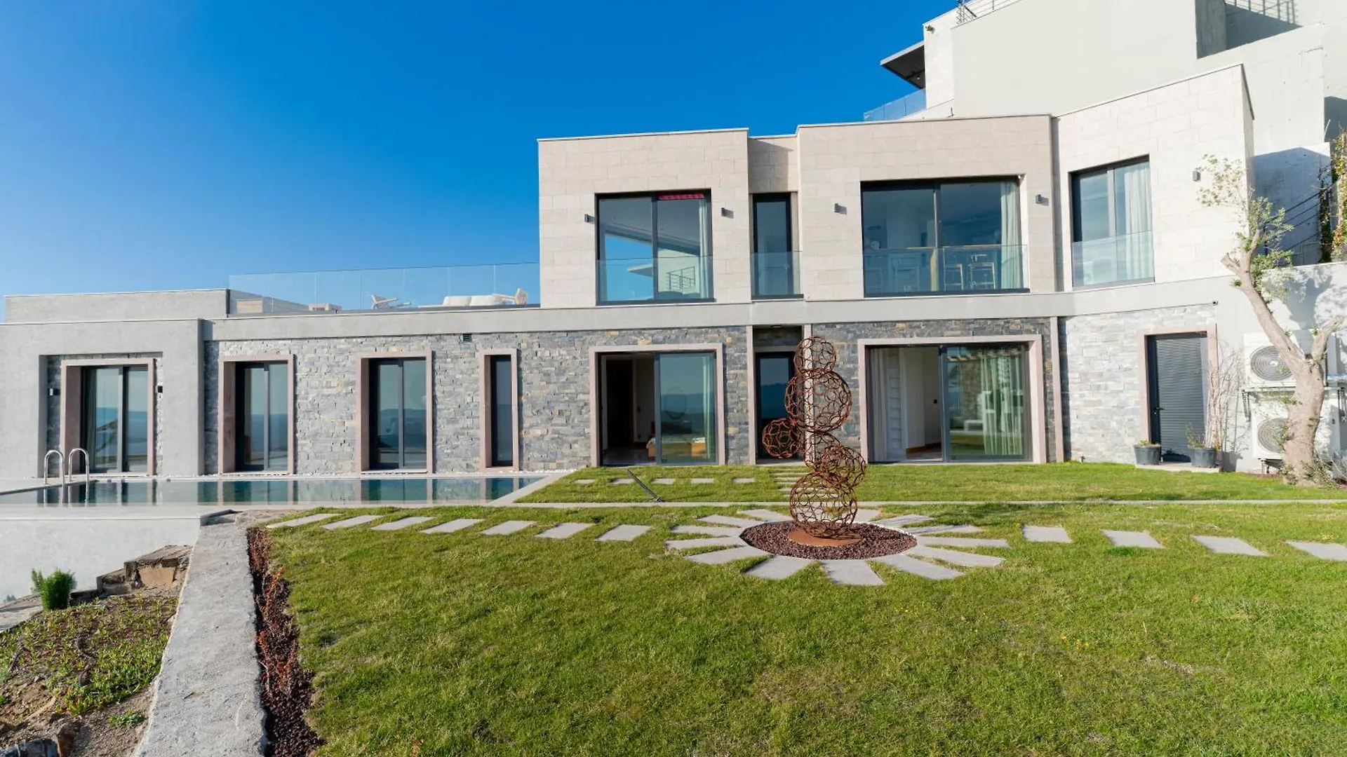 Fuga Panorama Villa Bodrum