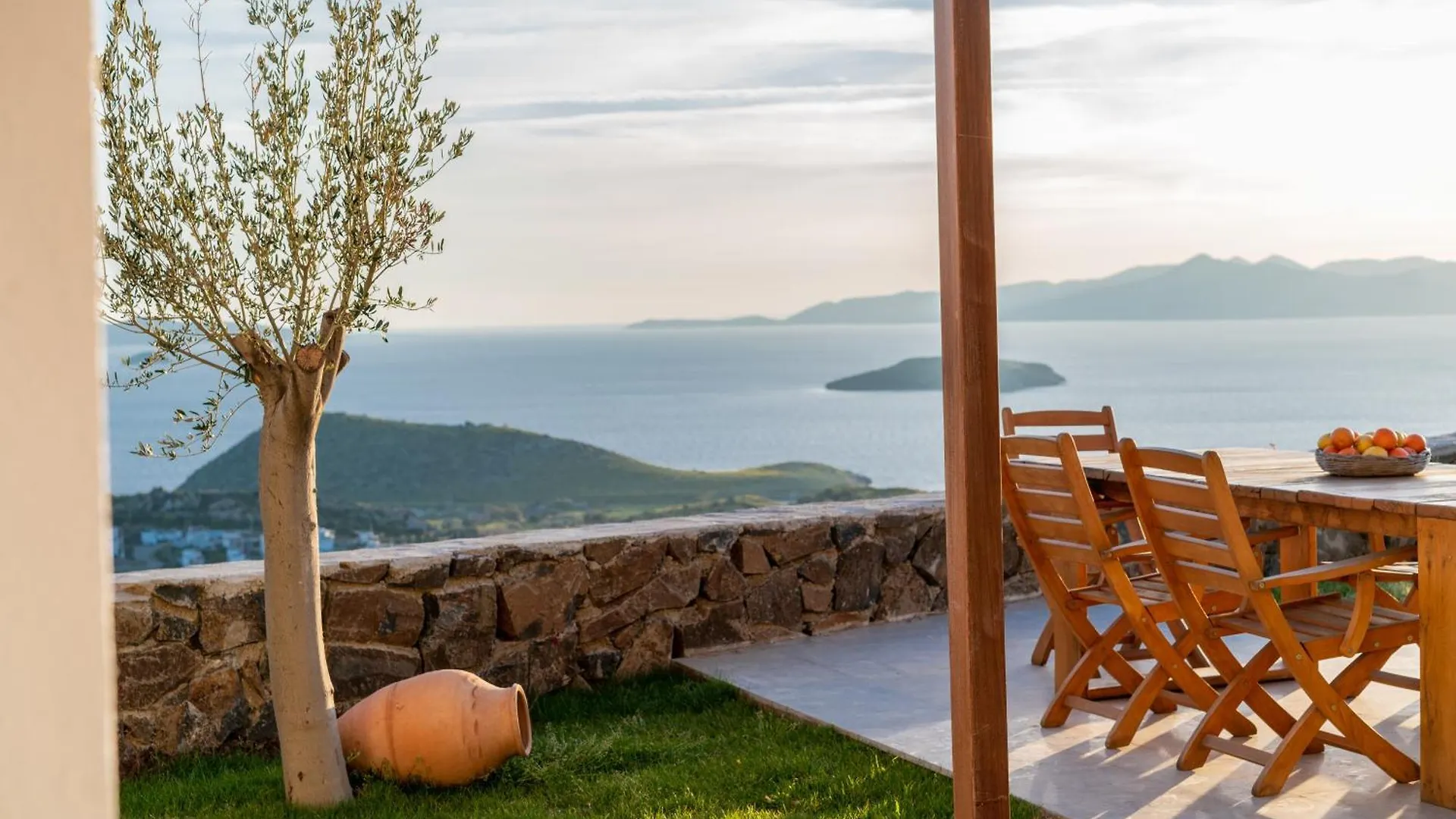 Fuga Panorama Villa Bodrum