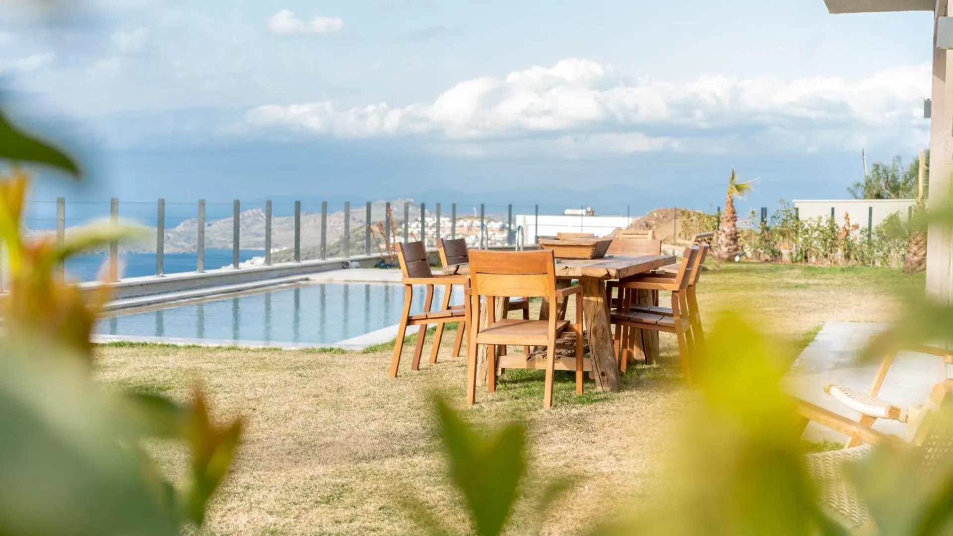 Fuga Panorama Villa Bodrum Turkey