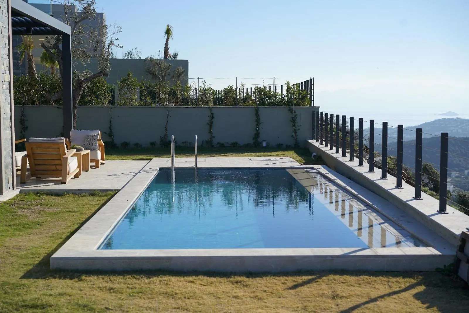 Fuga Panorama Villa Bodrum