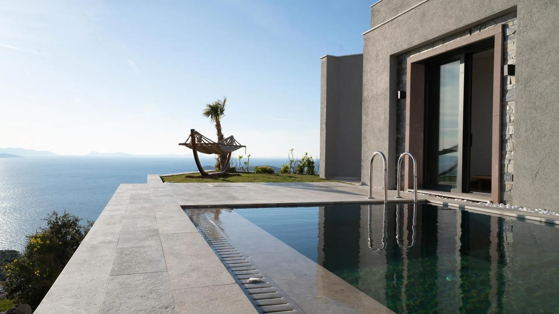 Fuga Panorama Villa Bodrum Turkey