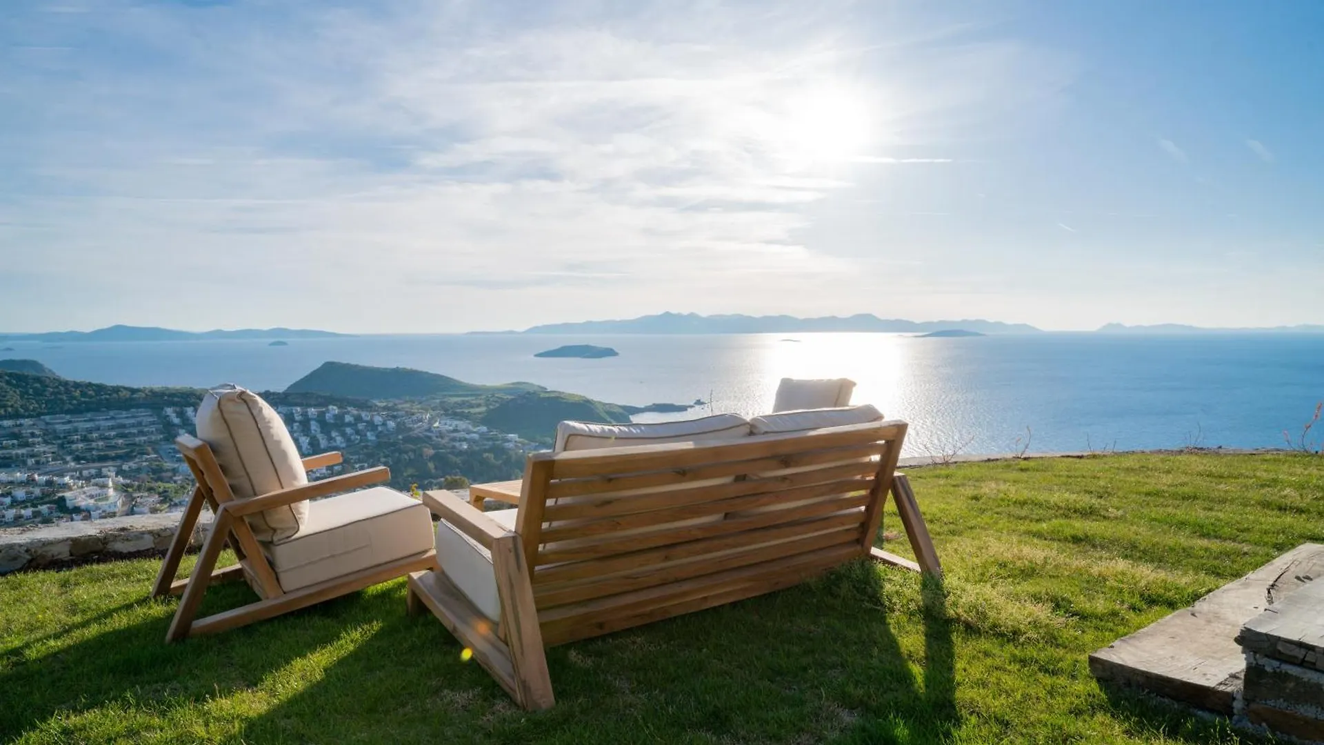 Fuga Panorama Villa Bodrum