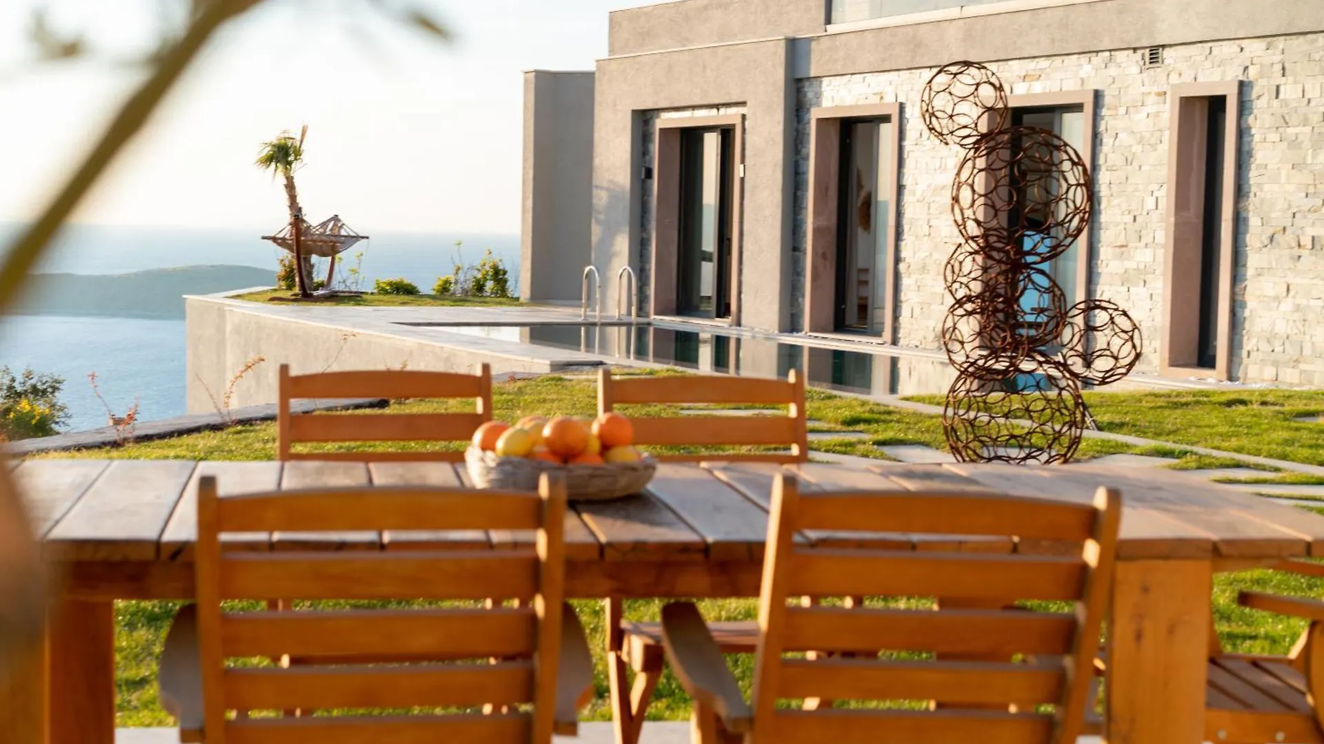 Fuga Panorama Villa Bodrum