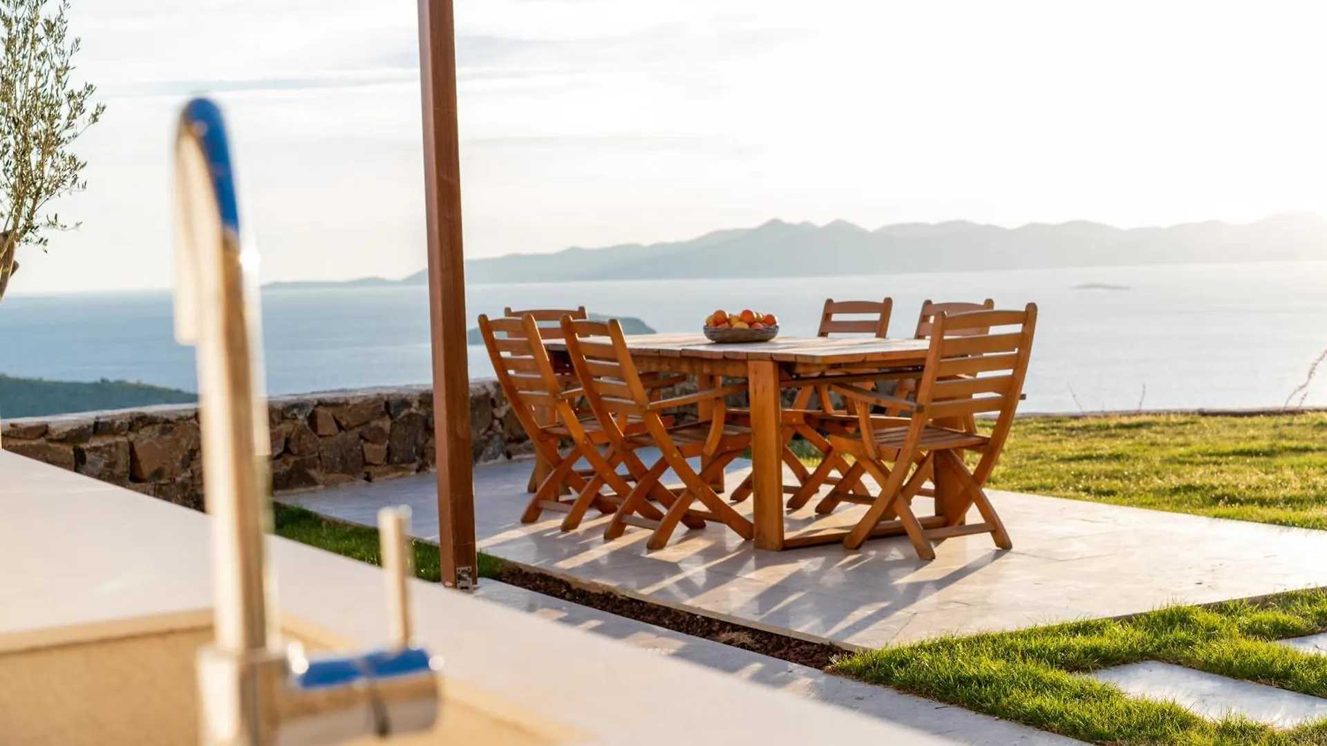 Fuga Panorama Villa Bodrum 0*,