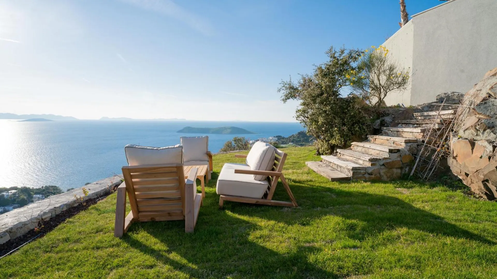 Fuga Panorama Villa Bodrum