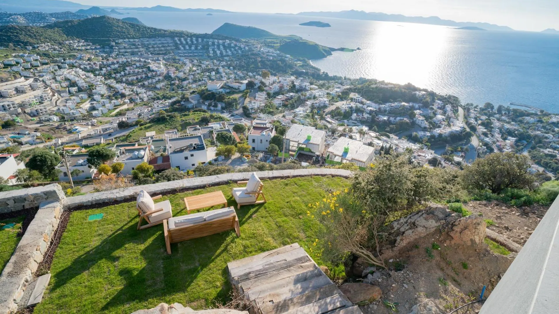 Fuga Panorama Villa Bodrum