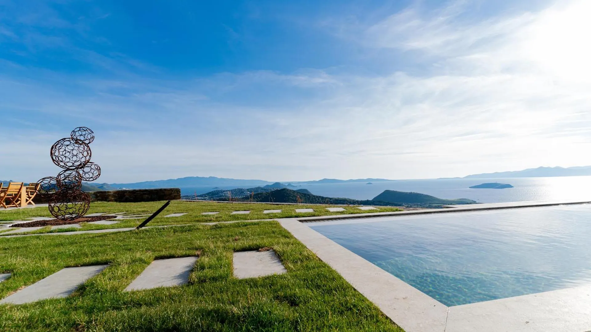 Fuga Panorama Villa Bodrum 0*,
