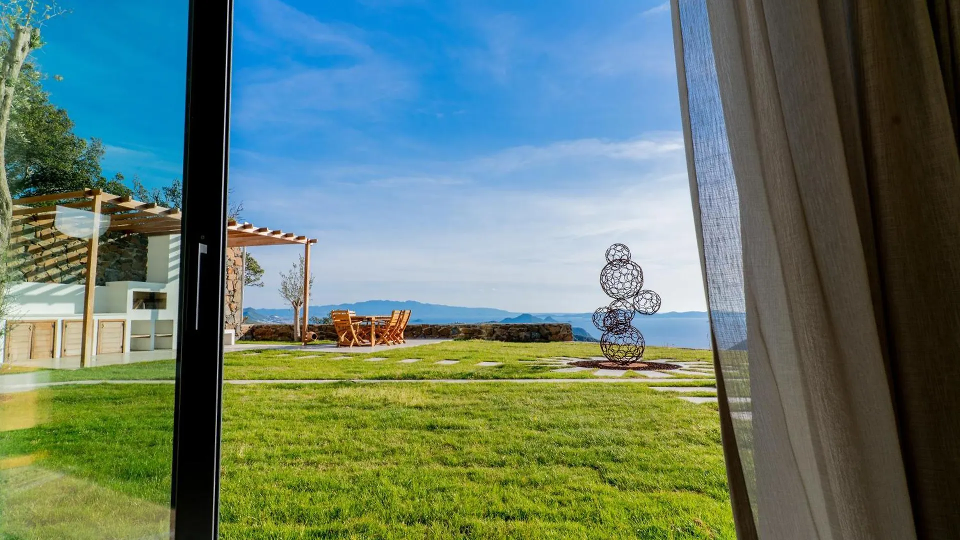 Fuga Panorama Villa Bodrum