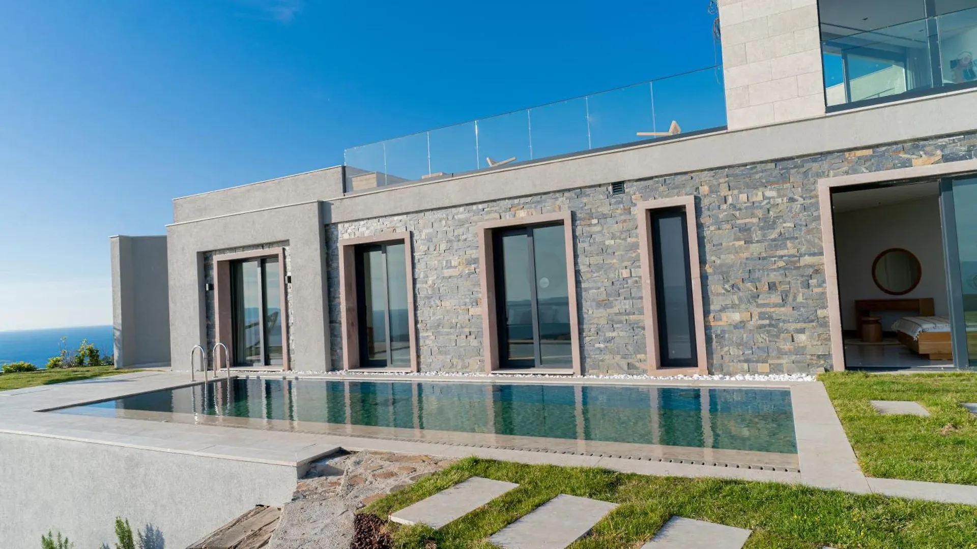 Fuga Panorama Villa Bodrum