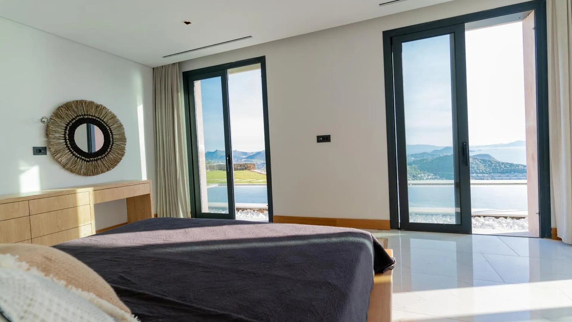 Fuga Panorama Villa Bodrum