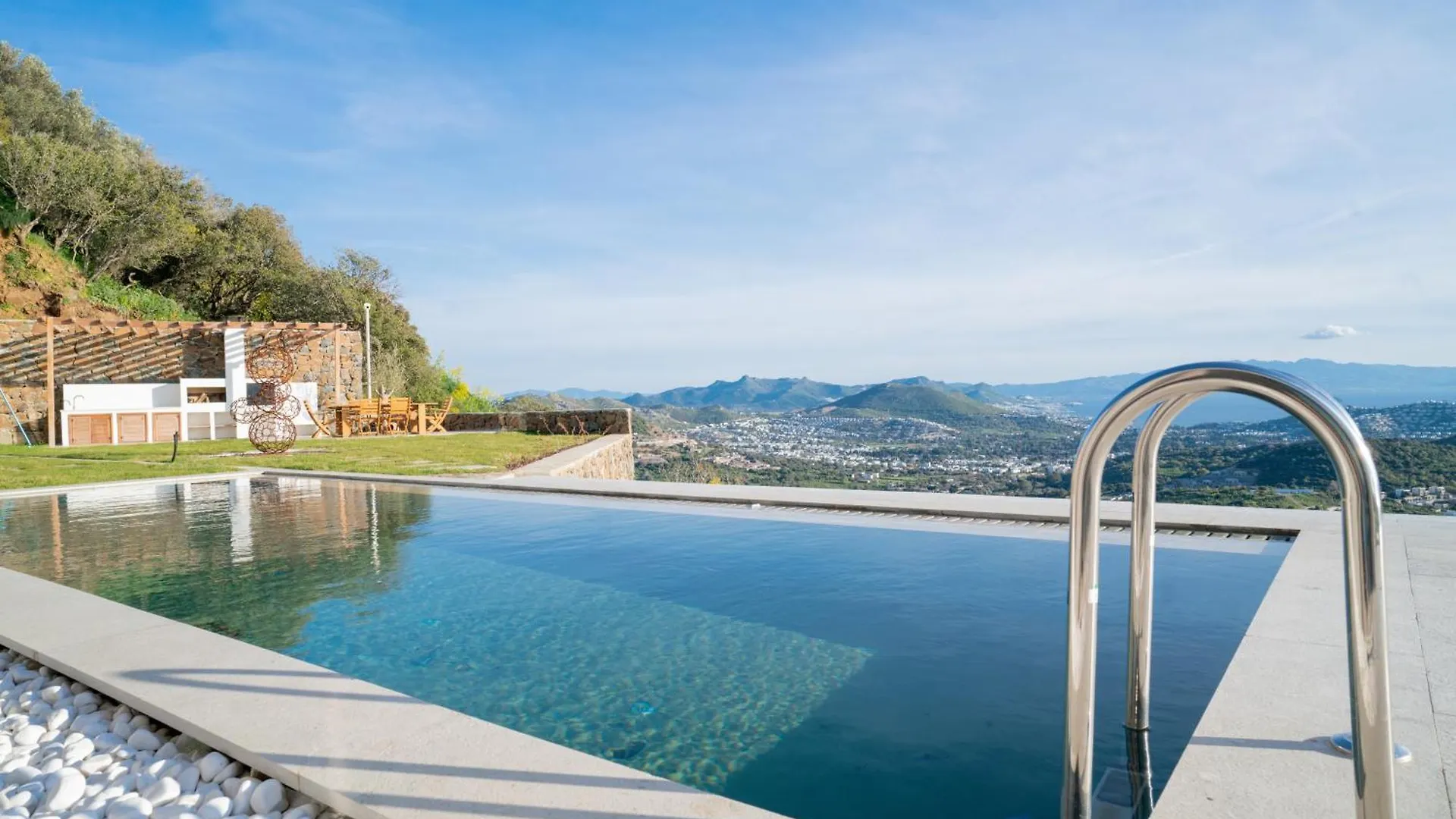 Fuga Panorama Villa Bodrum Turkey