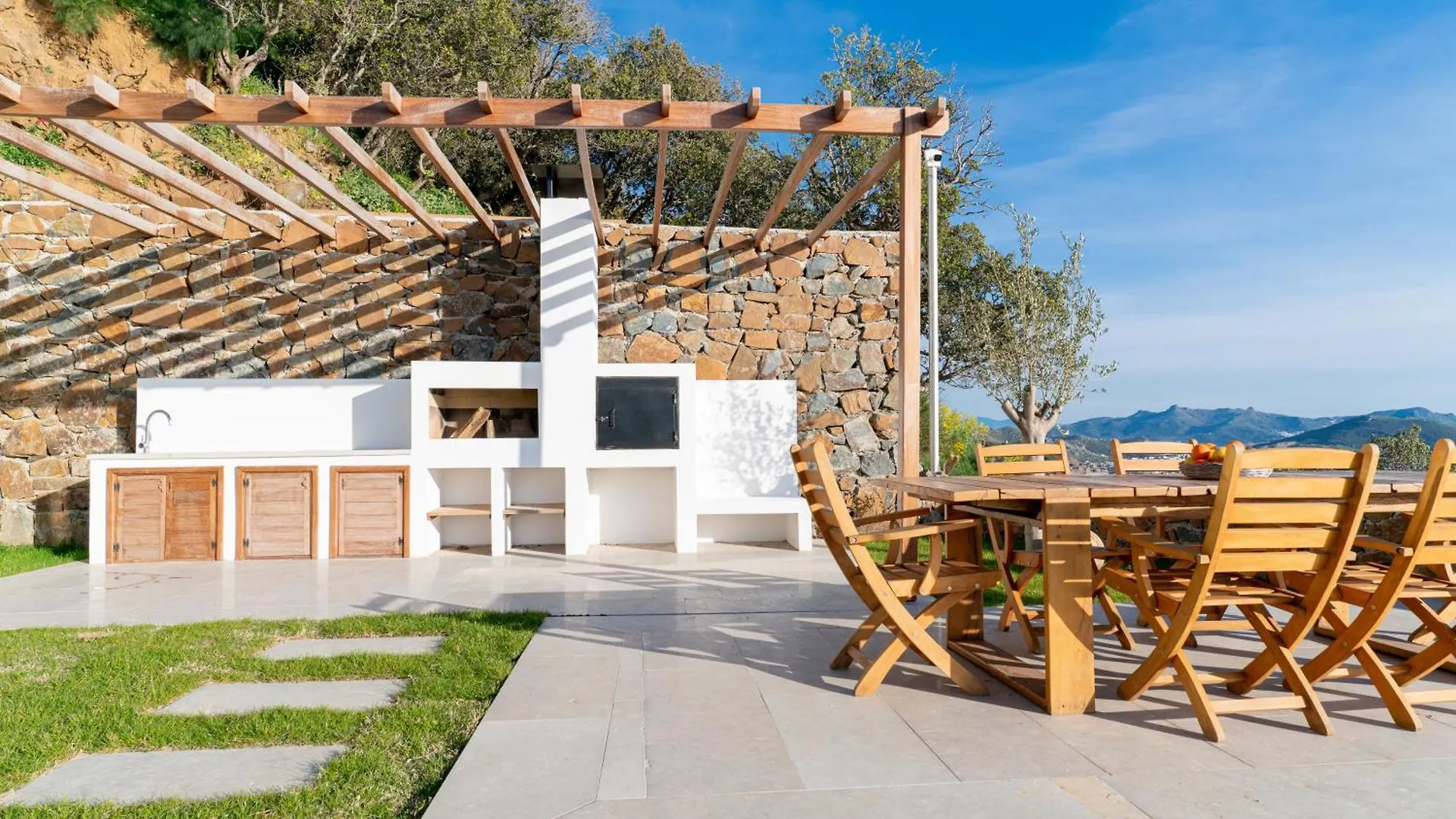 Fuga Panorama Villa Bodrum