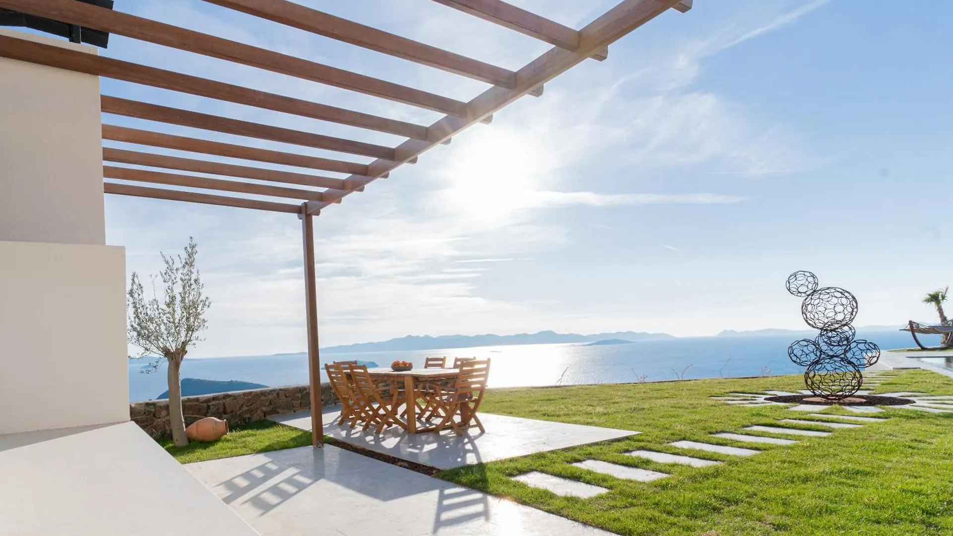 Fuga Panorama Villa Bodrum