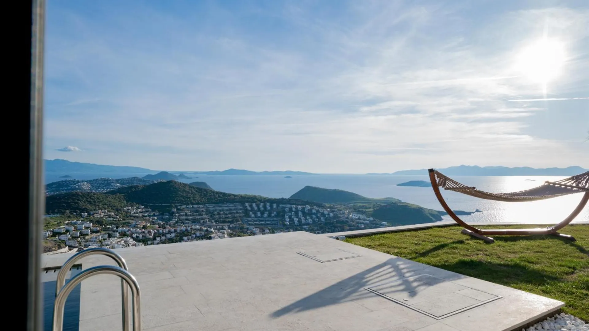 Fuga Panorama Villa Bodrum