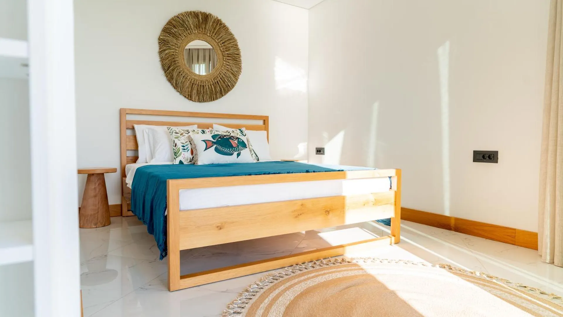 Fuga Panorama Villa Bodrum