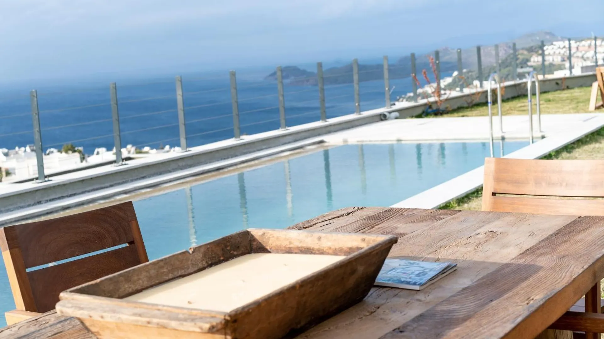 Fuga Panorama Villa Bodrum