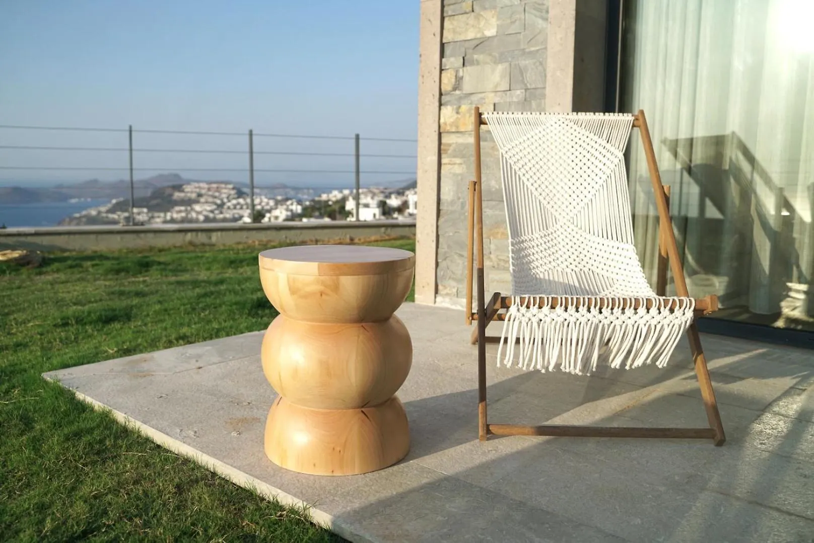 Fuga Panorama Villa Bodrum