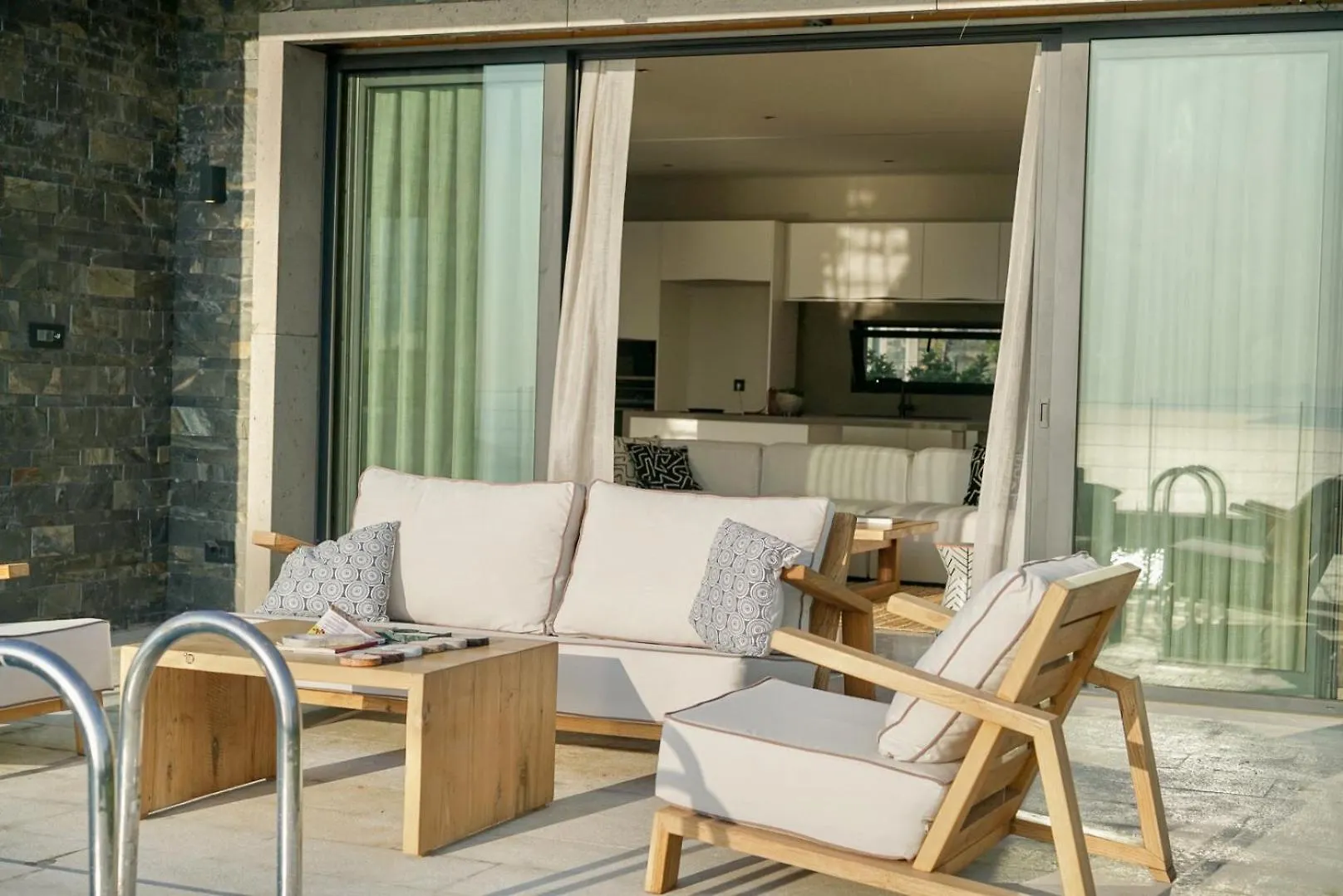 Fuga Panorama Villa Bodrum
