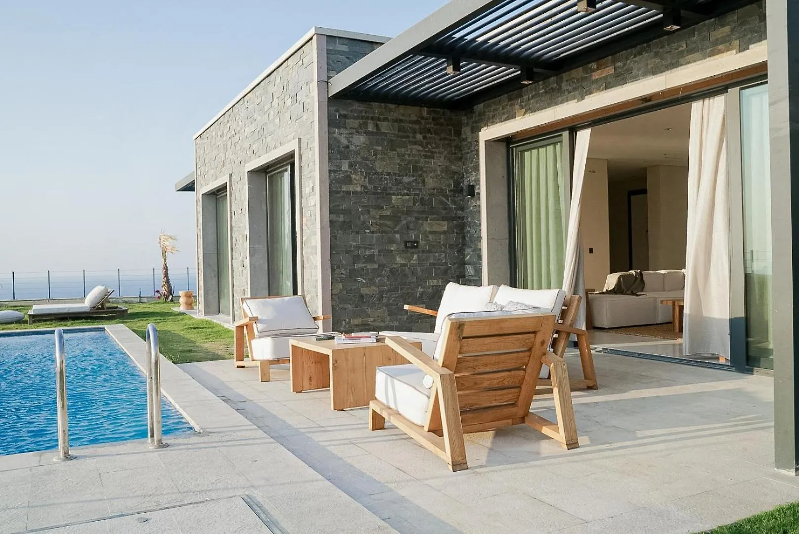 Fuga Panorama Villa Bodrum Turkey