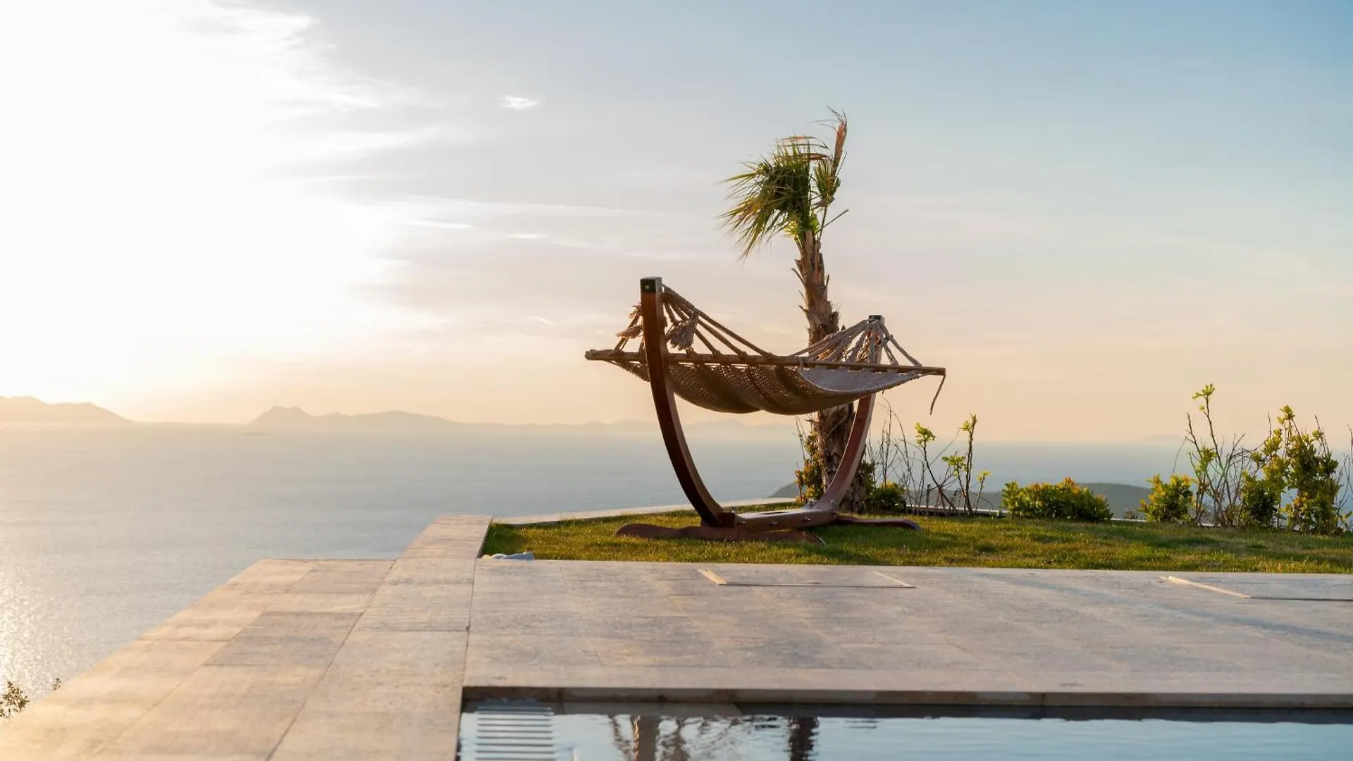 Fuga Panorama Villa Bodrum