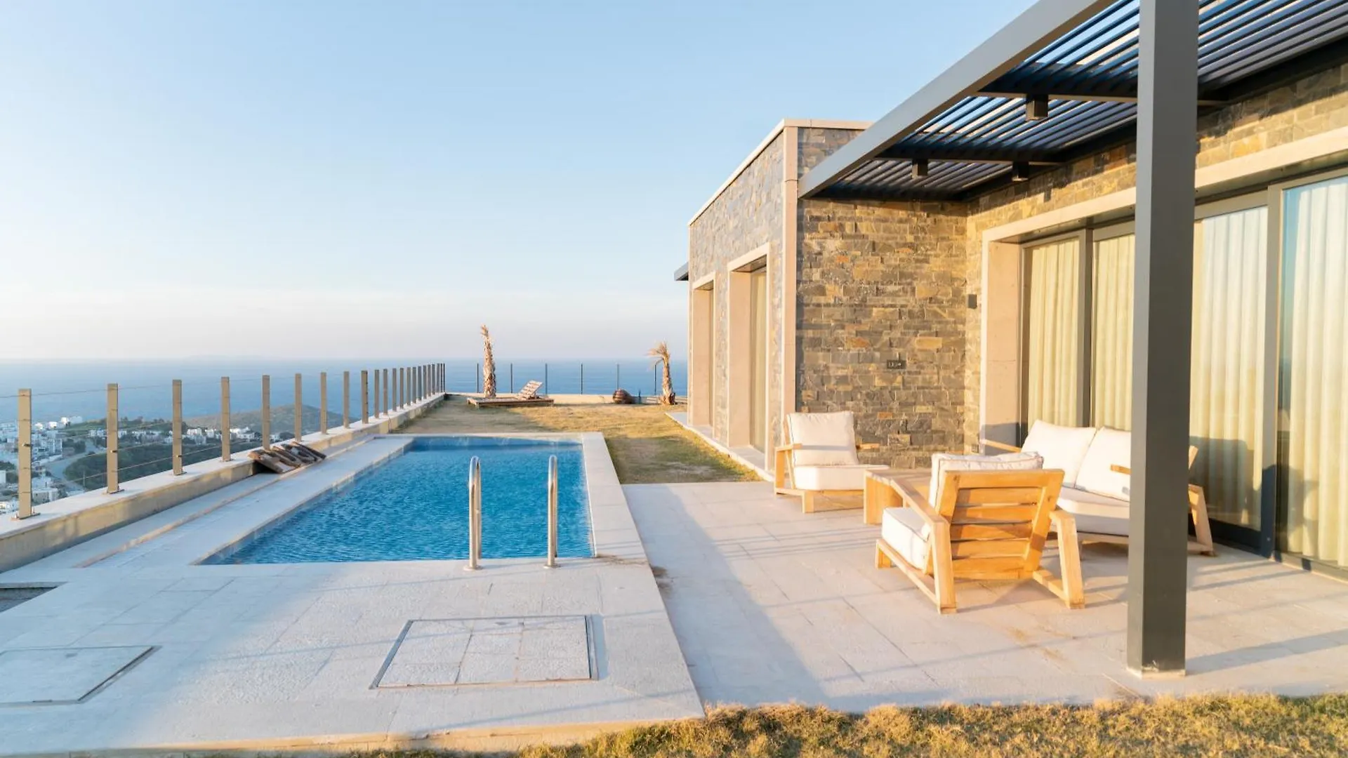 Fuga Panorama Villa Bodrum