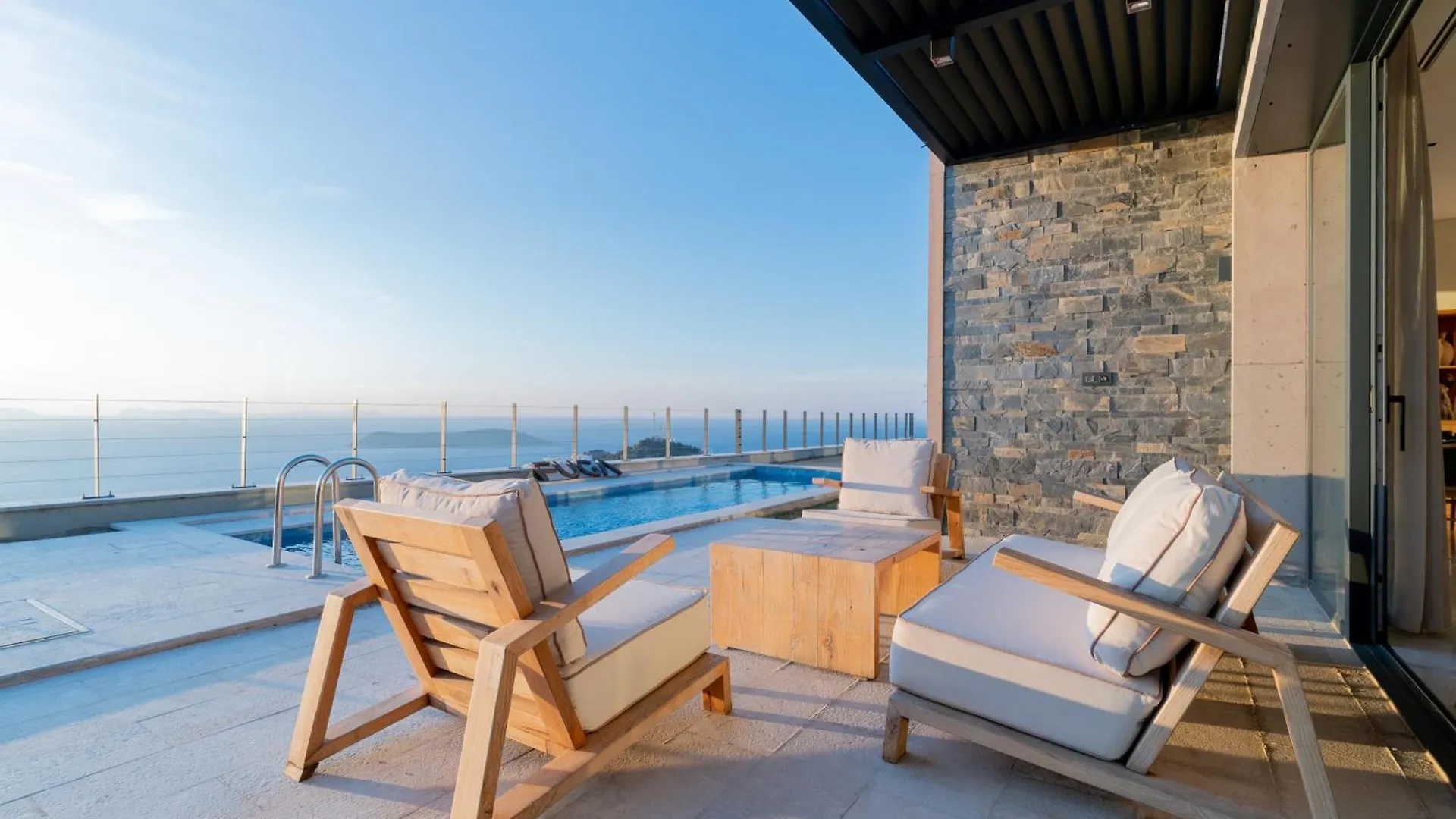 Fuga Panorama Villa Bodrum