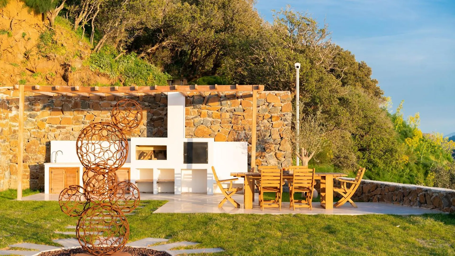 Fuga Panorama Villa Bodrum