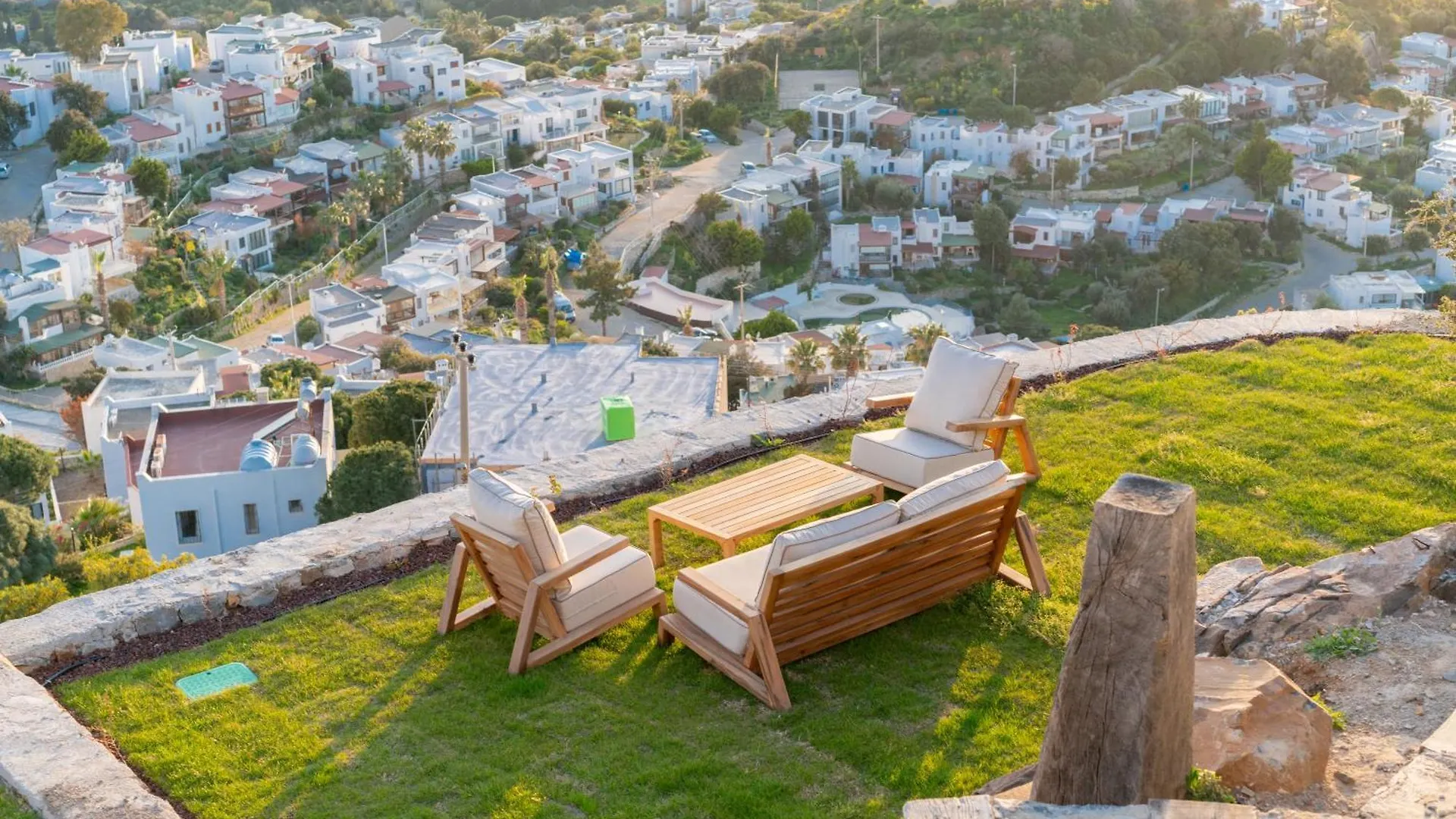 Fuga Panorama Villa Bodrum