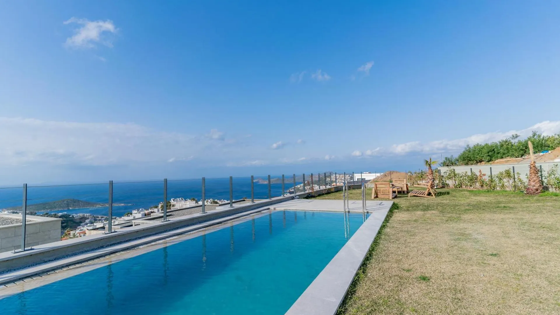 Fuga Panorama Villa Bodrum Turkey