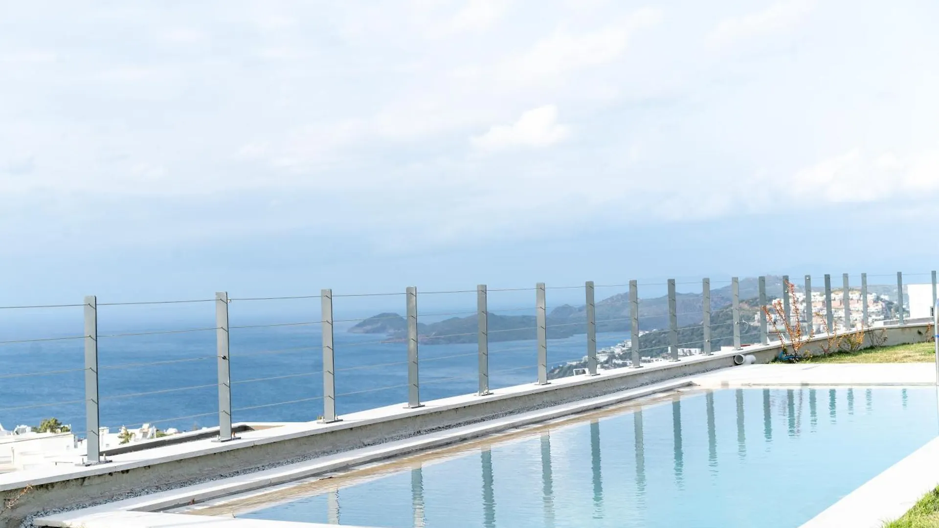 Fuga Panorama Villa Bodrum