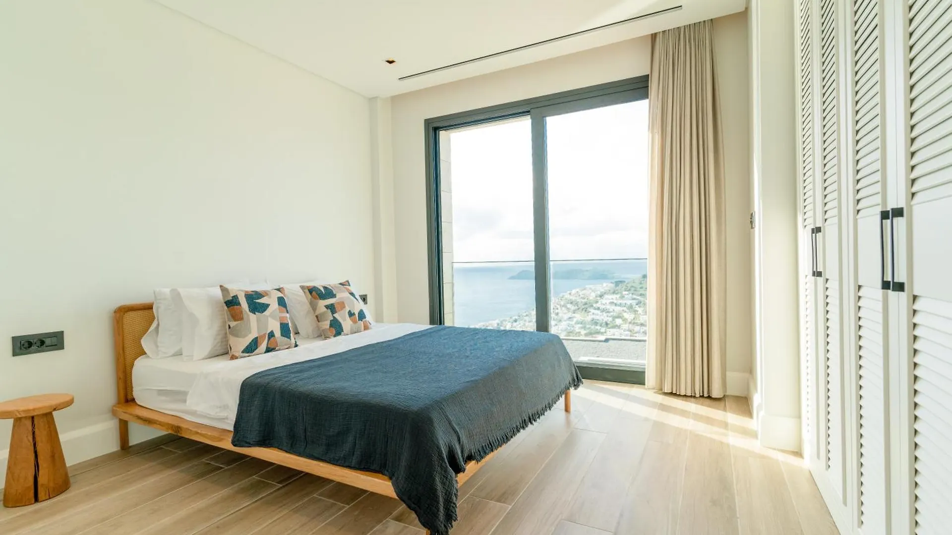 Fuga Panorama Villa Bodrum