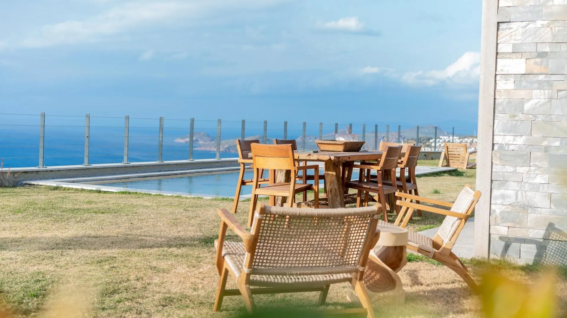 Fuga Panorama Villa Bodrum 0*,