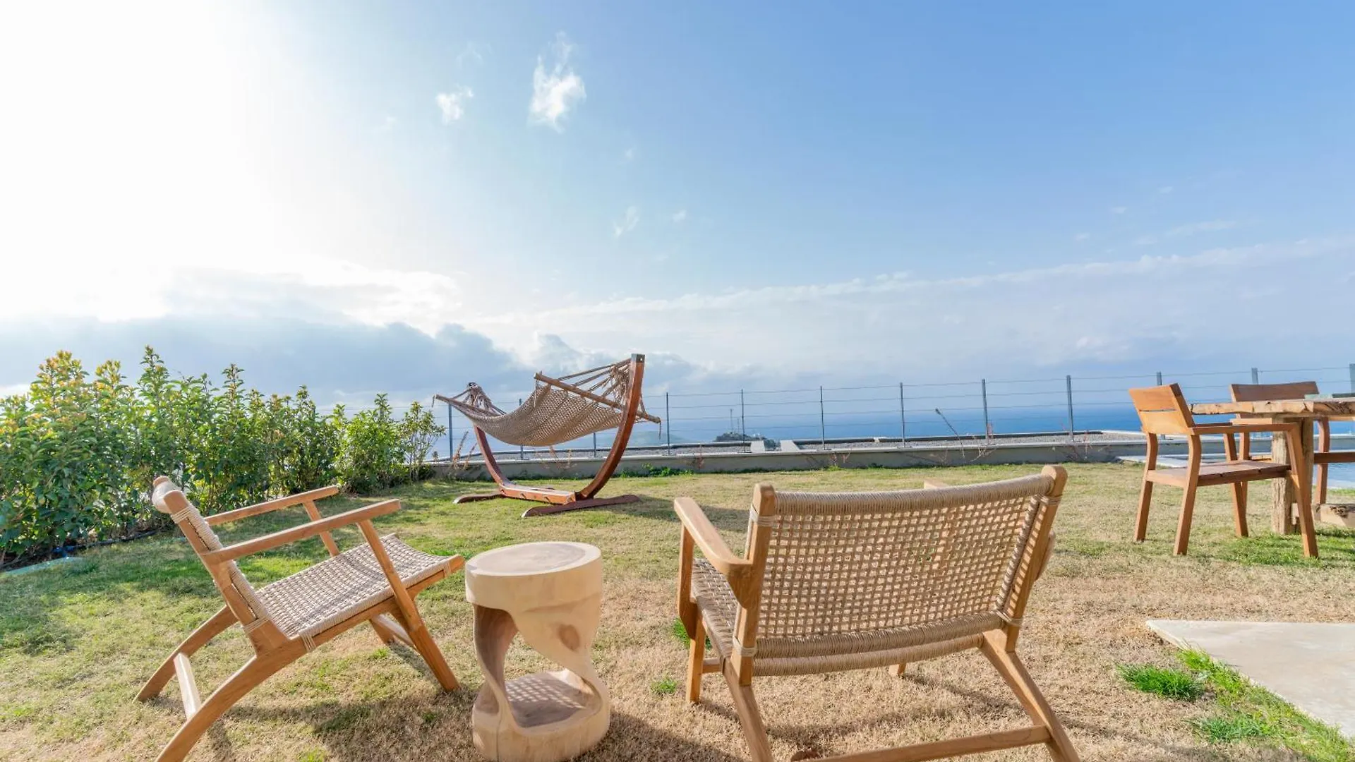 Fuga Panorama Villa Bodrum