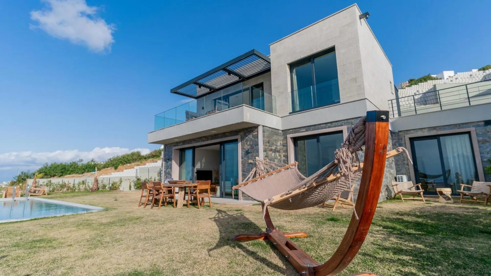 Fuga Panorama Villa Bodrum