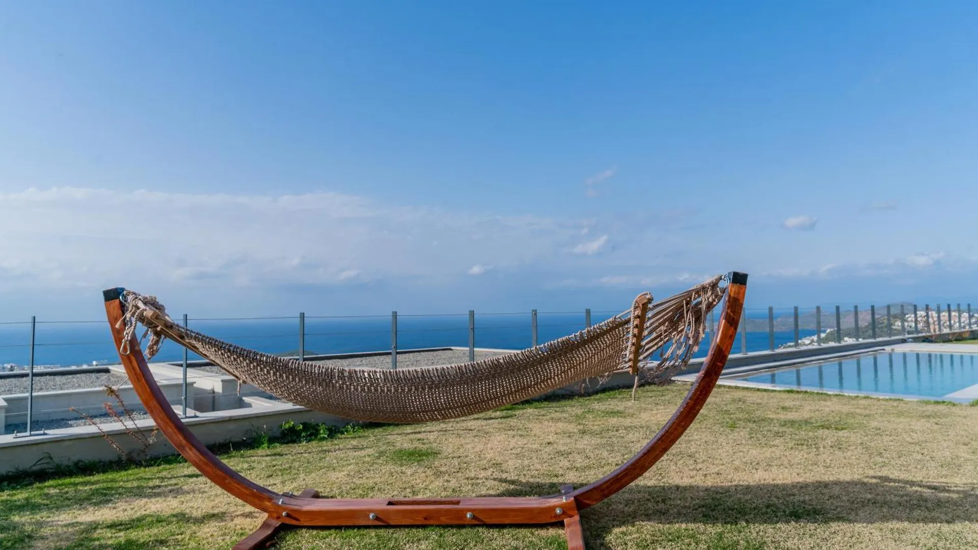 Fuga Panorama Villa Bodrum