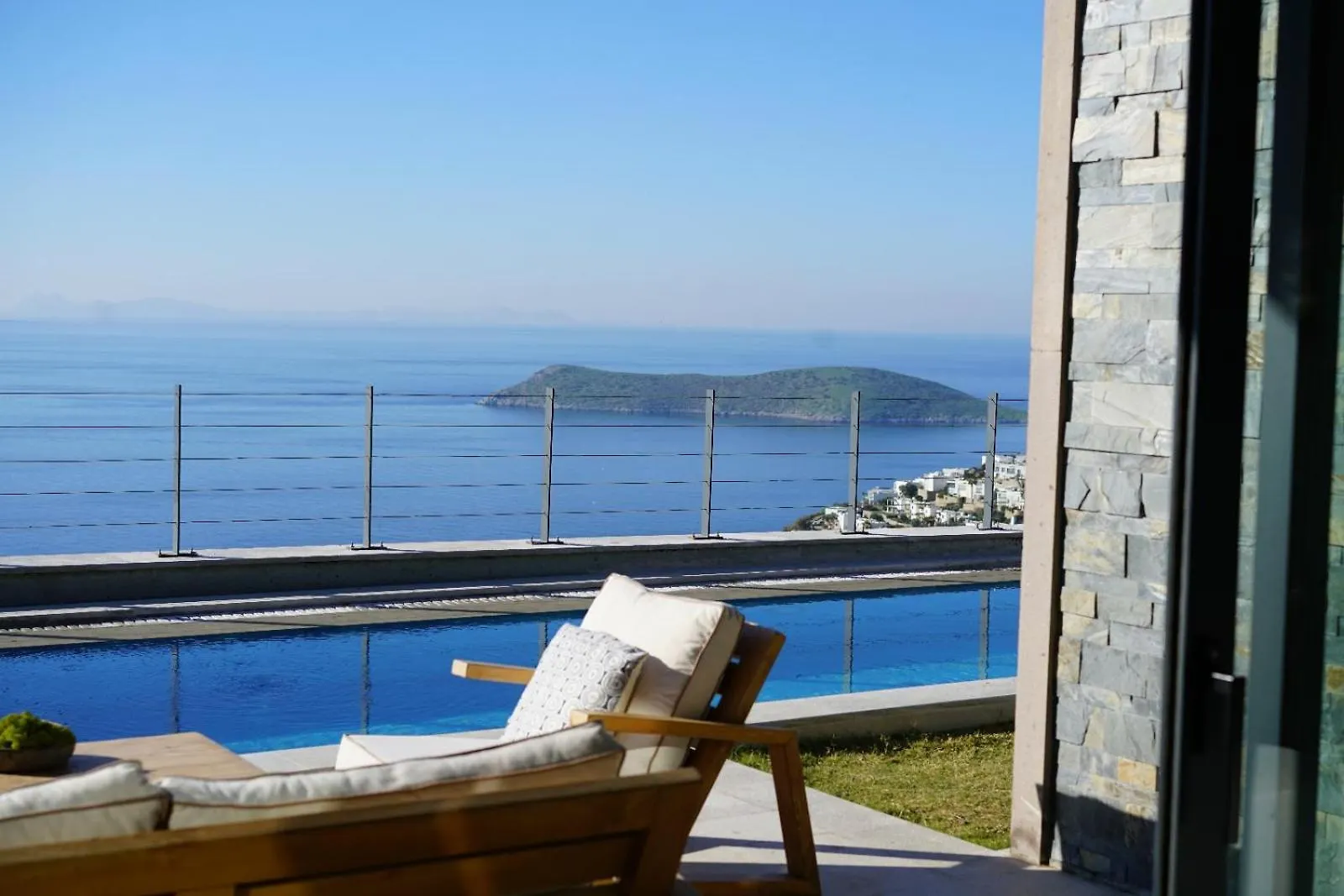 Fuga Panorama Villa Bodrum